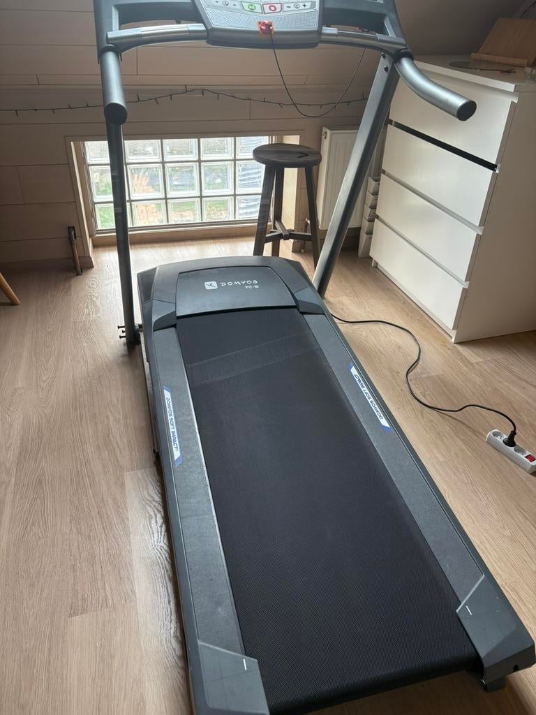 Loopband 16km\u in perfecte staat!, Enlèvement, Comme neuf, Tapis roulant