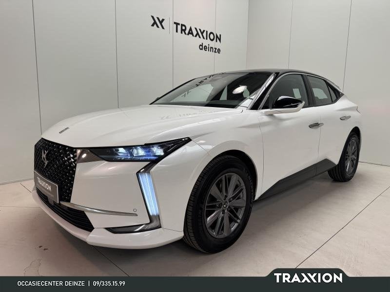 DS Automobiles DS 4 1.2i EAT8 Bastille + LED|CARPLAY|CAMERA|, Achat, Euro 6, https://public.car-pass.be/vhr/e3c5c82c-cd64-45cf-93ca-50a8208d4f84