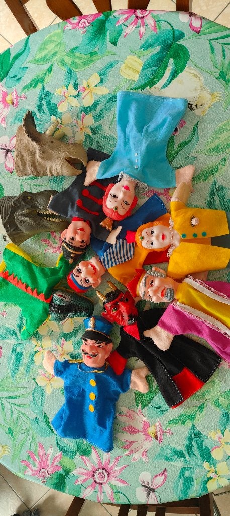 speelgoed, Ophalen, Gebruikt, Overige typen