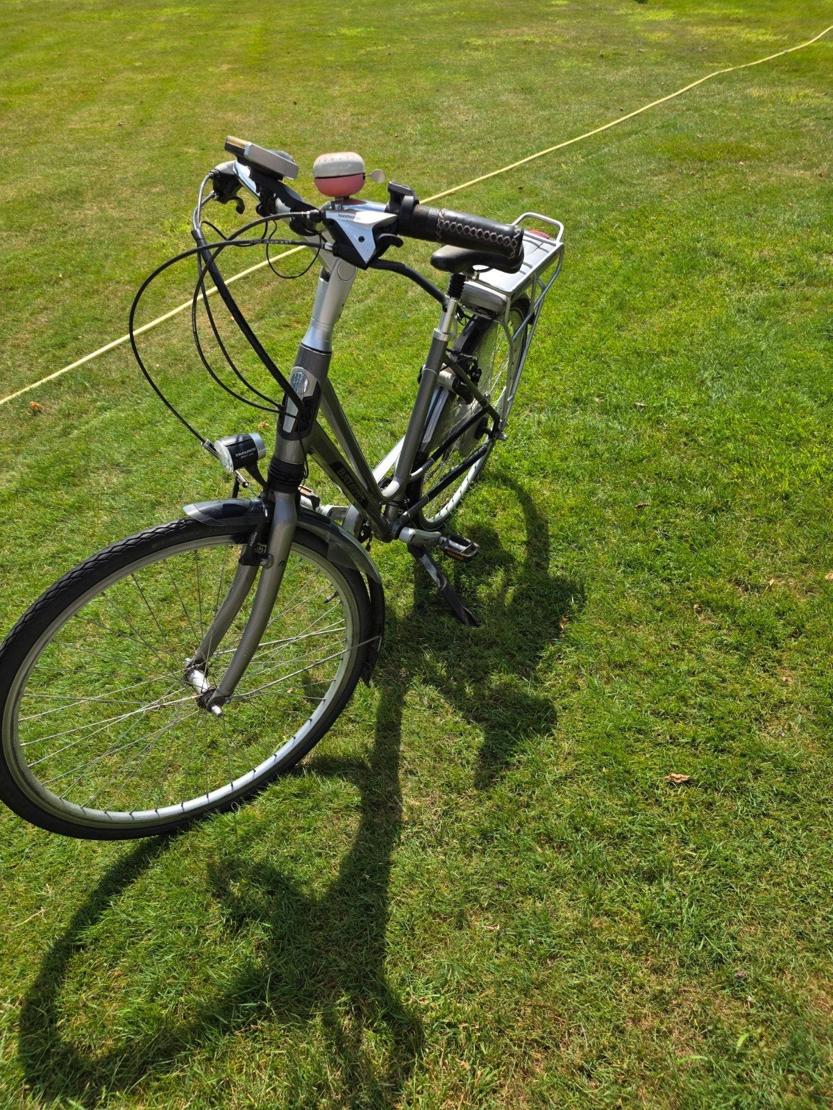 Elektrische damesfiets, Fietsen en Brommers, Ophalen, Batavus