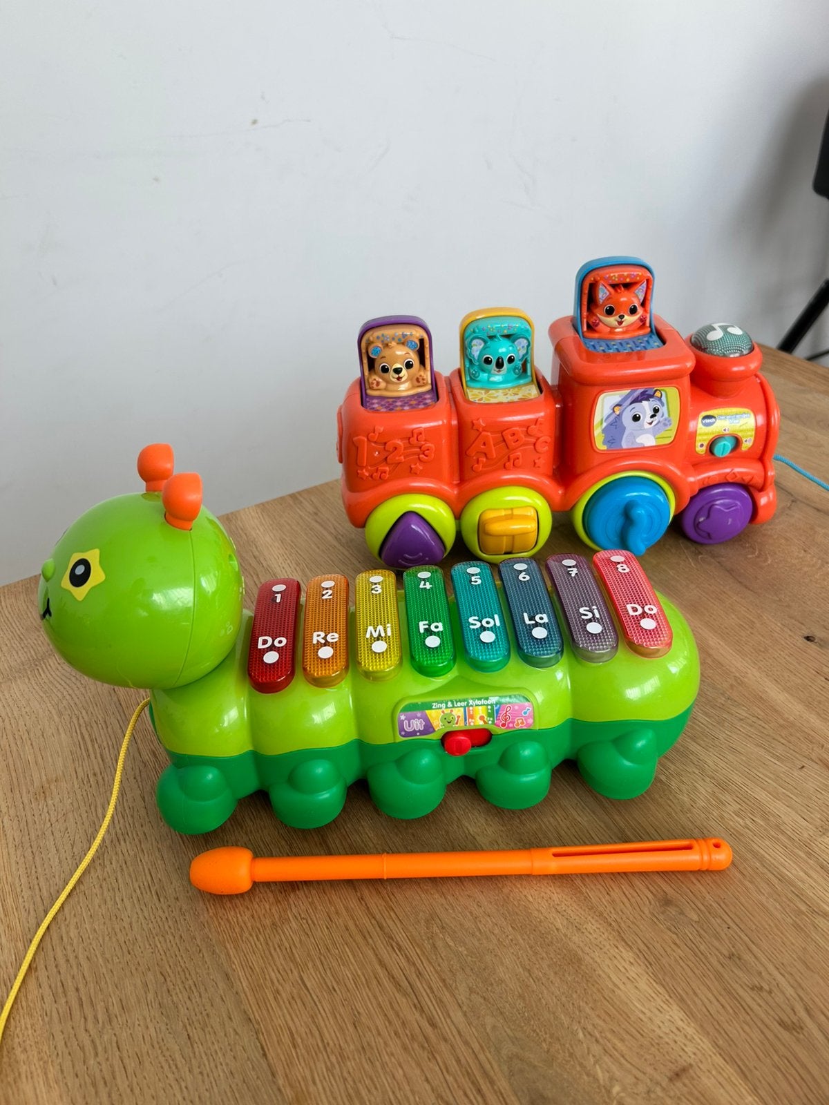 Vtech speelgoed, Kinderen en Baby's, Ophalen, Zo goed als nieuw