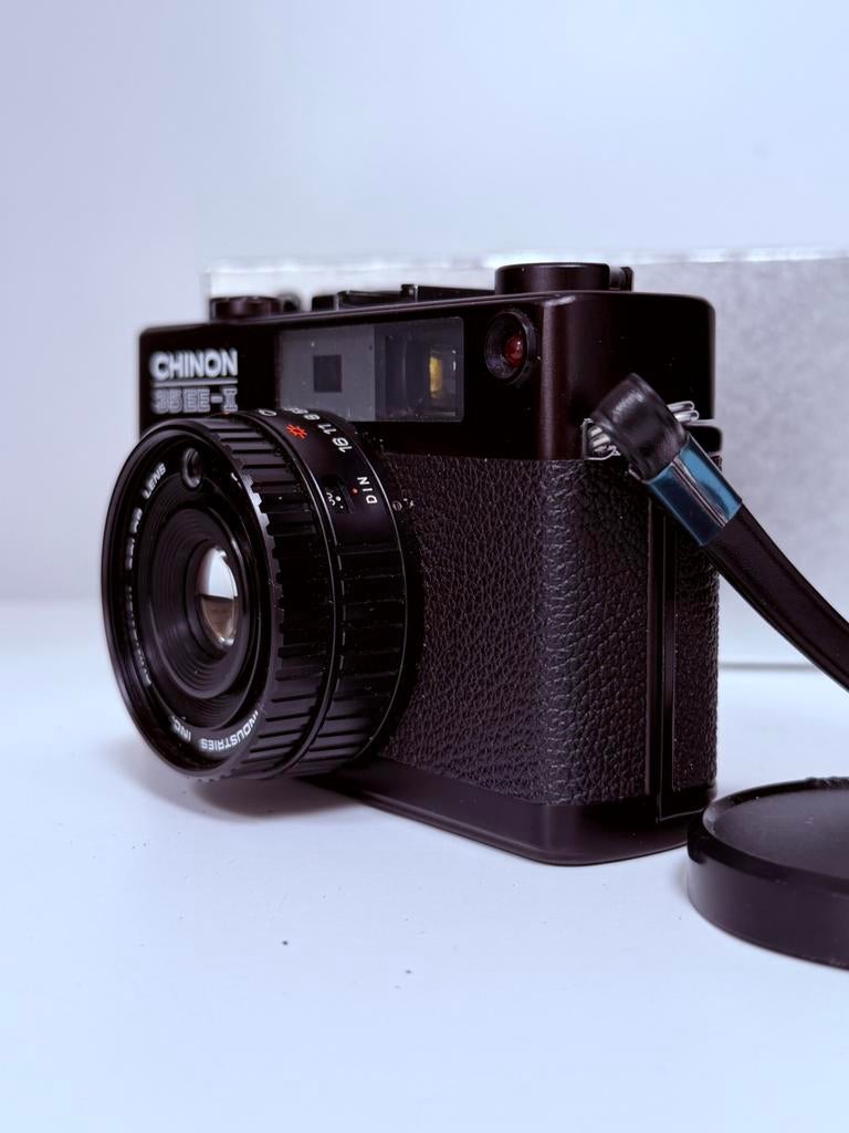 Chinon 35EE-II, Enlèvement ou Envoi, Utilisé, Reflex miroir, Autres Marques