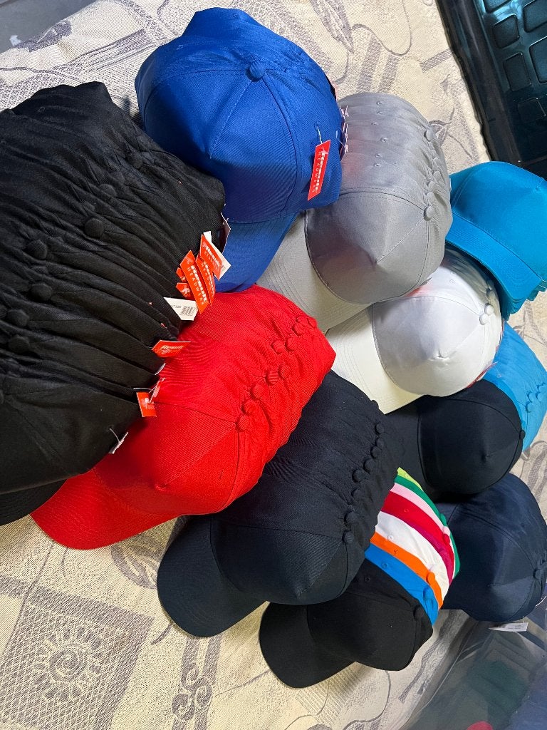 Diverse gekleurde petten Premium, Vêtements | Hommes, Chapeaux & Casquettes, Neuf, Enlèvement ou Envoi, Result, One size fits all