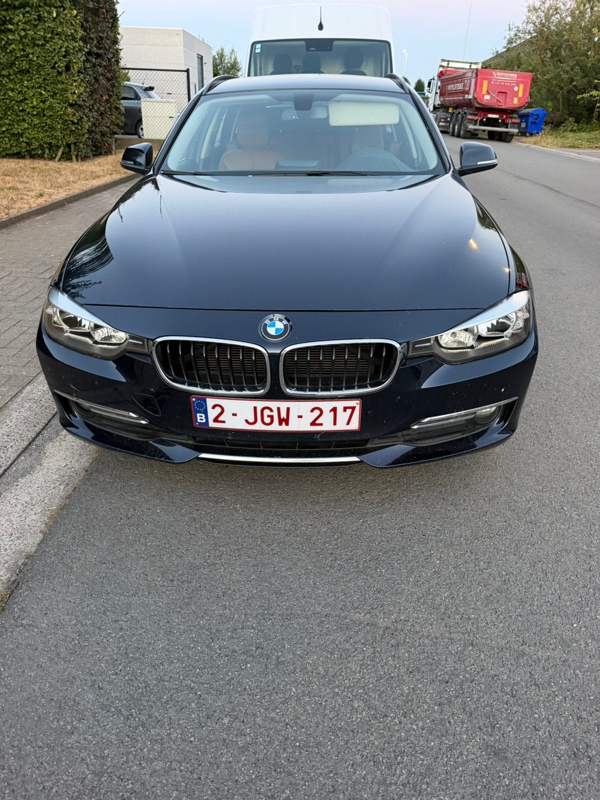 Bmw 316d, Auto's, Particulier, Handgeschakeld, Te koop