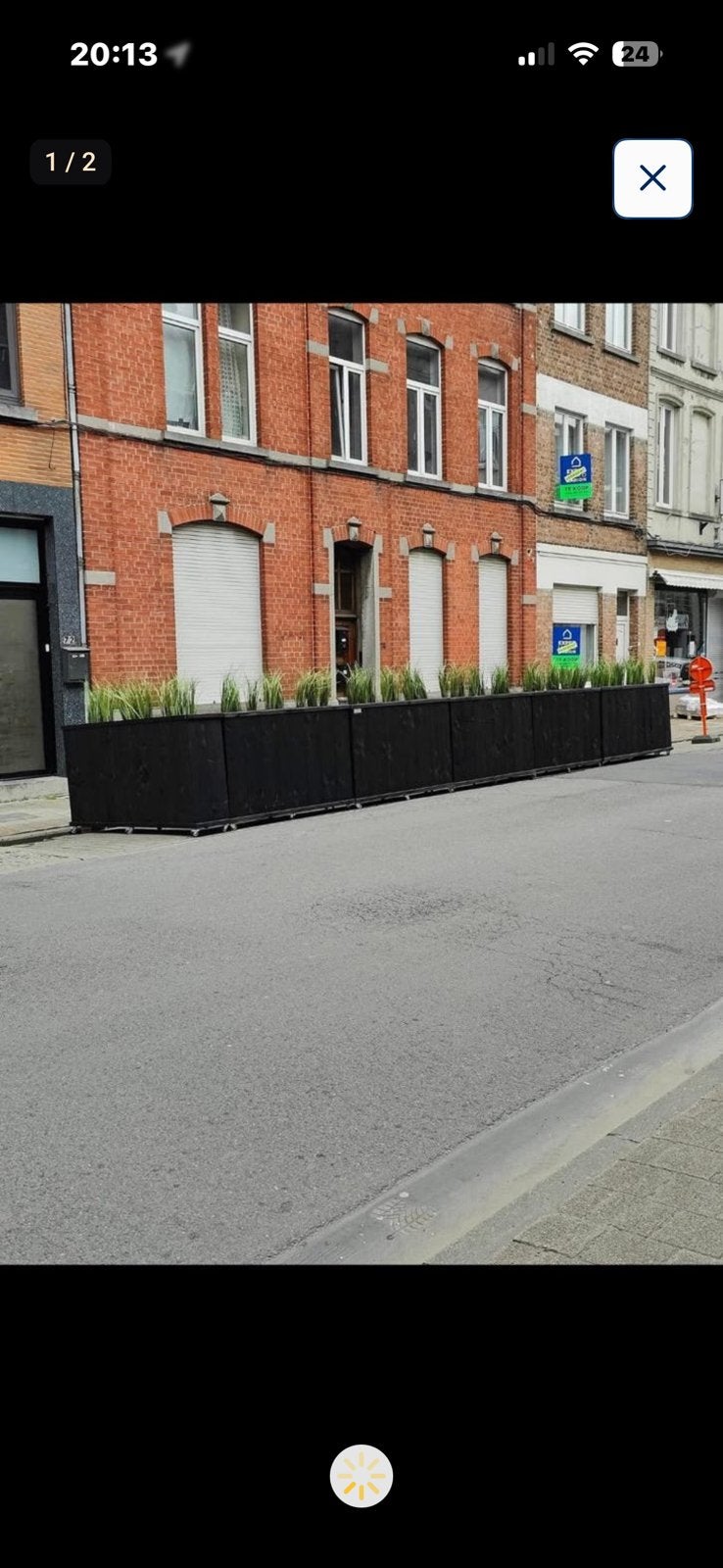 Terrassen, Tuin en Terras, Ophalen