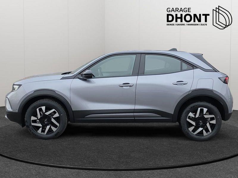 Opel Mokka Edition - 1.2 MHEV - Automaat - 145PK, Auto's, Opel, Stof, 1199 cc, Bedrijf, 5 zetels