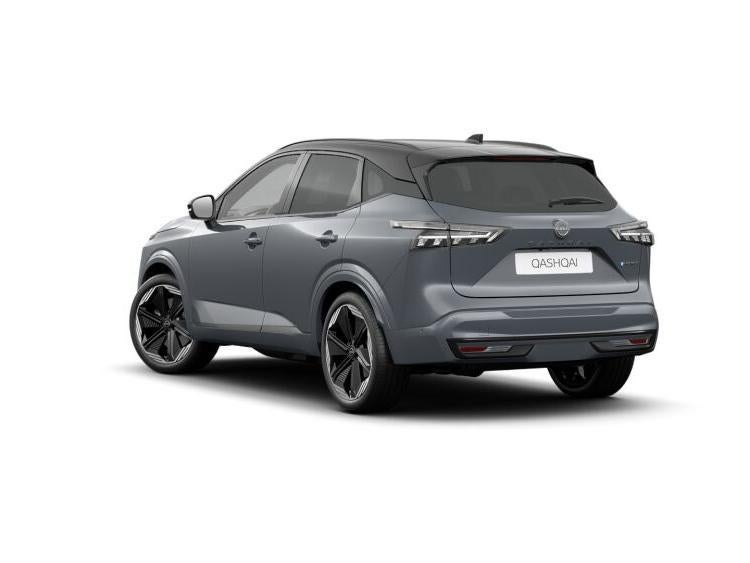 Nissan QASHQAI e-POWER N-Design (automatique), Autos, Nissan, Neuf, Achat, 750 kg, Entreprise