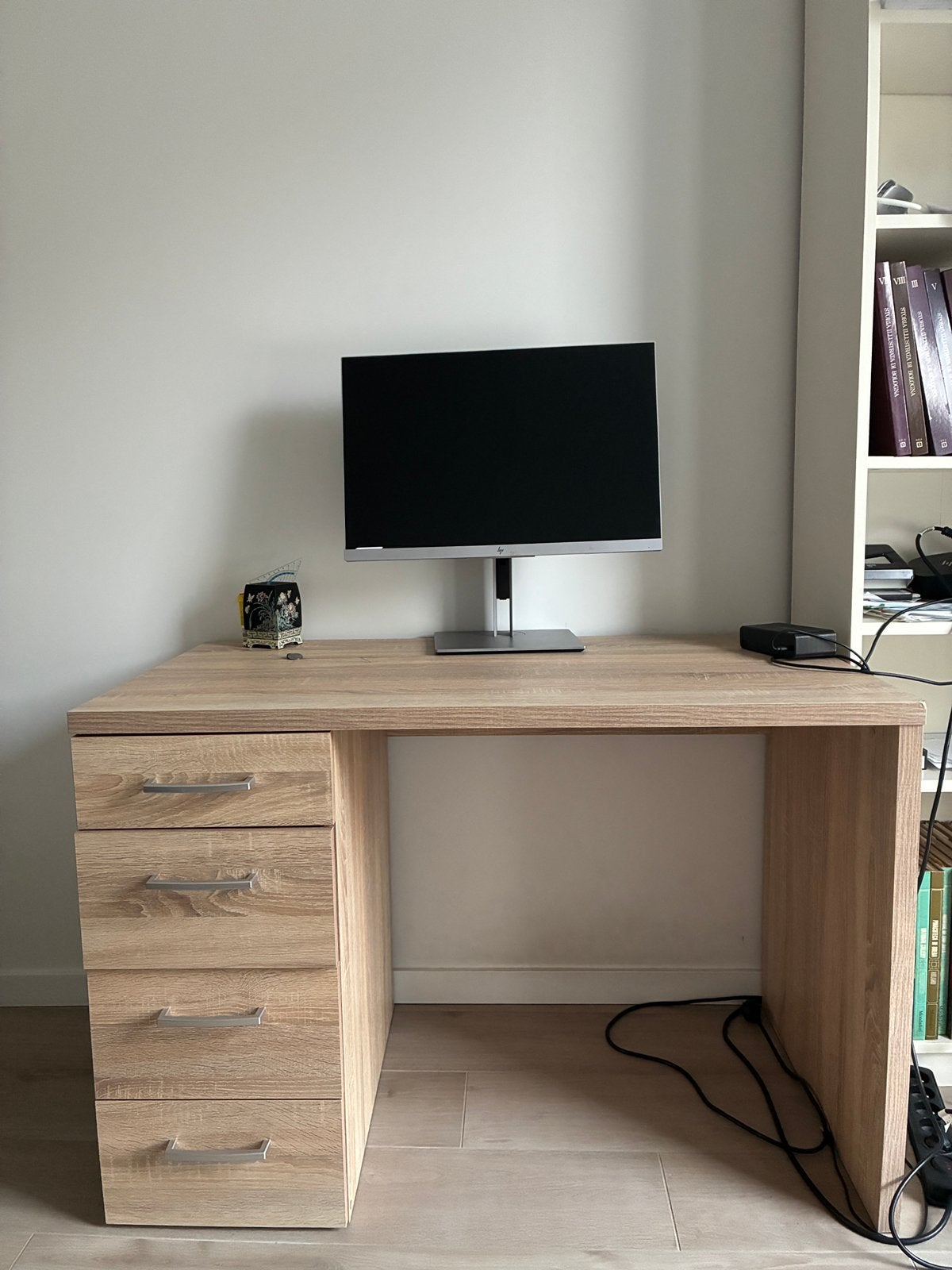 bureau, Maison & Meubles, Enlèvement, Comme neuf