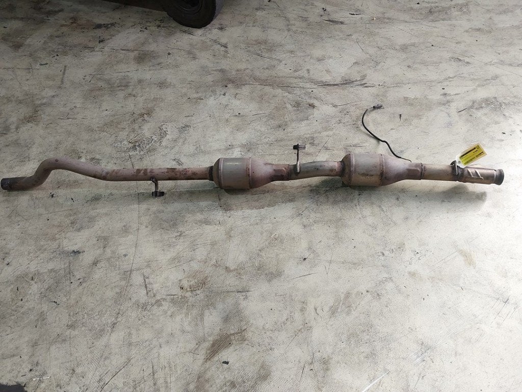 ROETFILTER Mercedes-Benz Vito (447.6) (|A4474905200|), Gebruikt, Mercedes-Benz, Dialog.mb@mercedes-benz.com, Mercedes-Benz AG