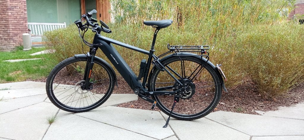 Velo de Ville Speed 4Five - NIEUWE ACCU (2025) | 45km/u, Fietsen en Brommers, Elektrische fietsen, Ophalen, Gebruikt, 51 tot 55 cm