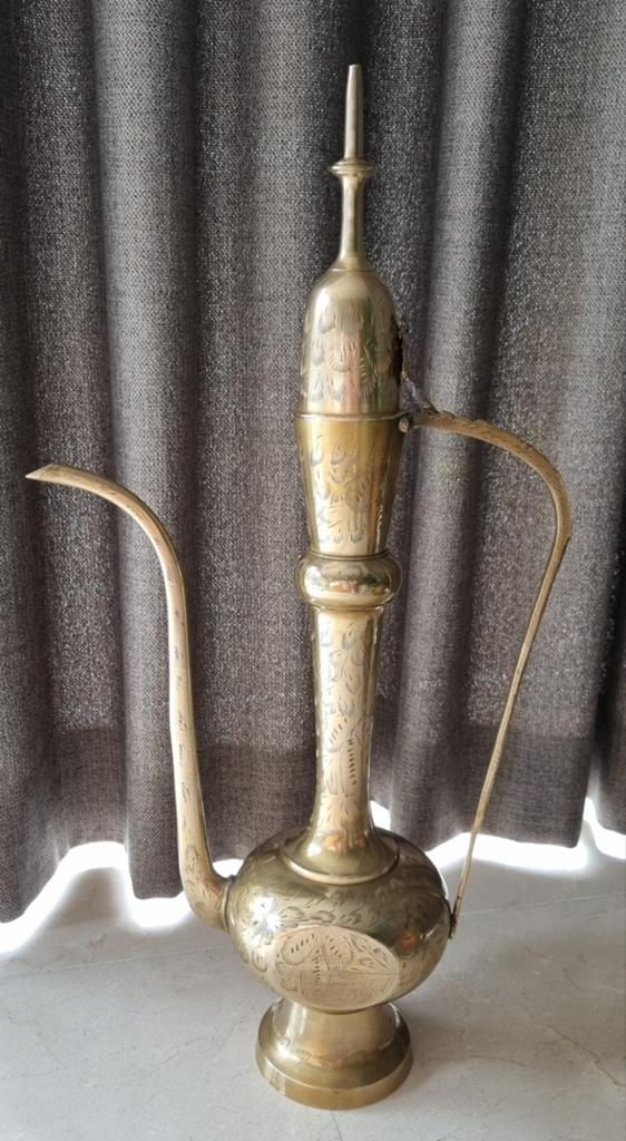 Indiase theekan vintage jaren '60, Antiek en Kunst, Ophalen