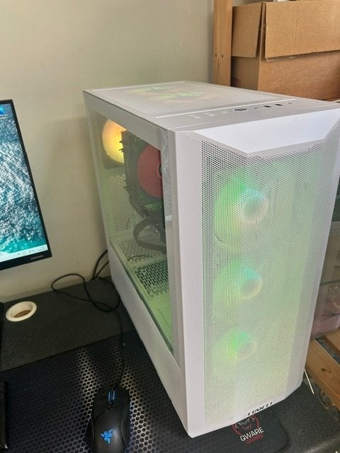 Gaming PC | RTX 3060 12GB | i5-11400F | 16GB RGB | 4,5TB, Ophalen, 5 TB, Custom Gaming Pc, 2 tot 3 Ghz