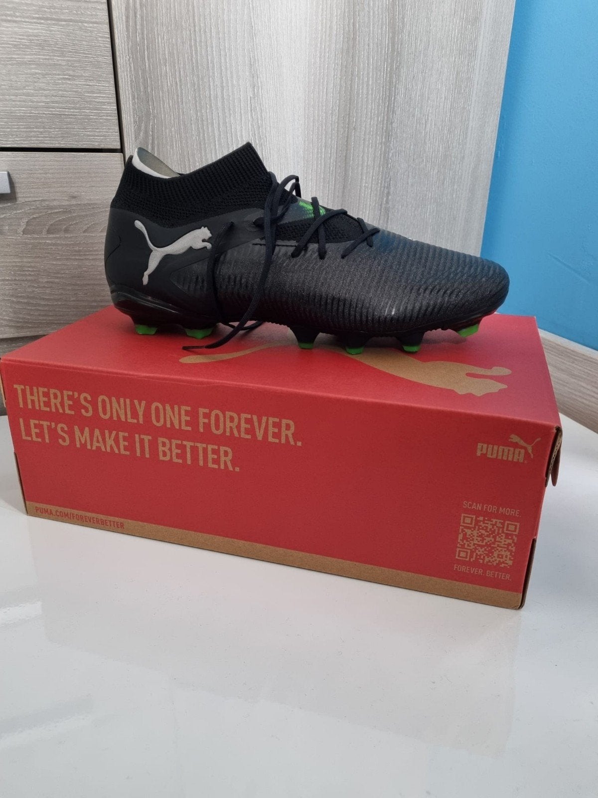Puma Future 8 PRO FG/AG maat 44, Sports & Fitness, Football, Enlèvement ou Envoi