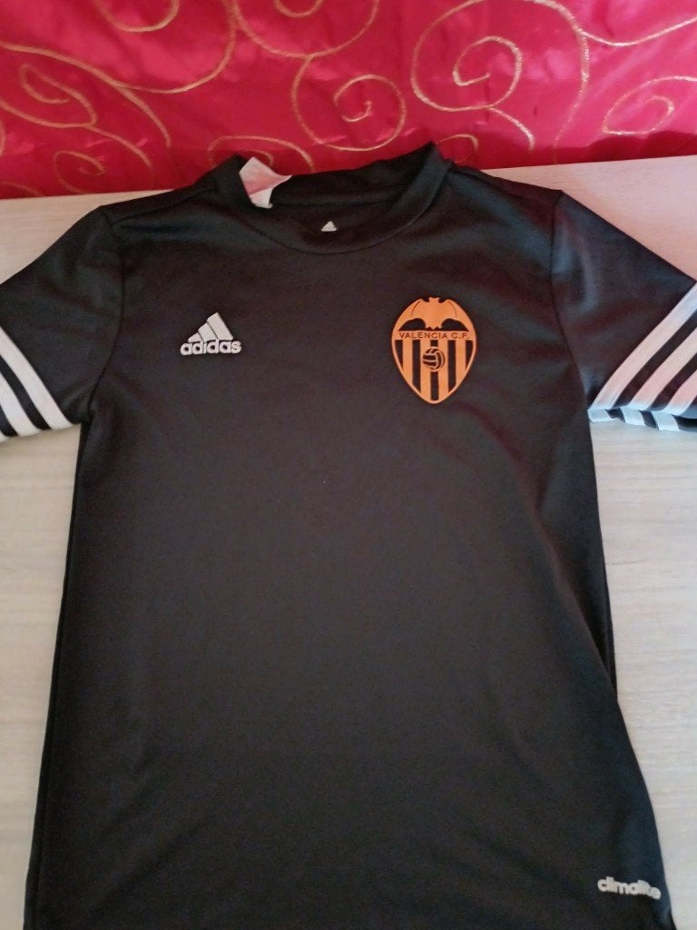 Maillot extérieur Valence CF 2016/17 Adidas - Enfant 10 ans, Taille S, Envoi, Maillot