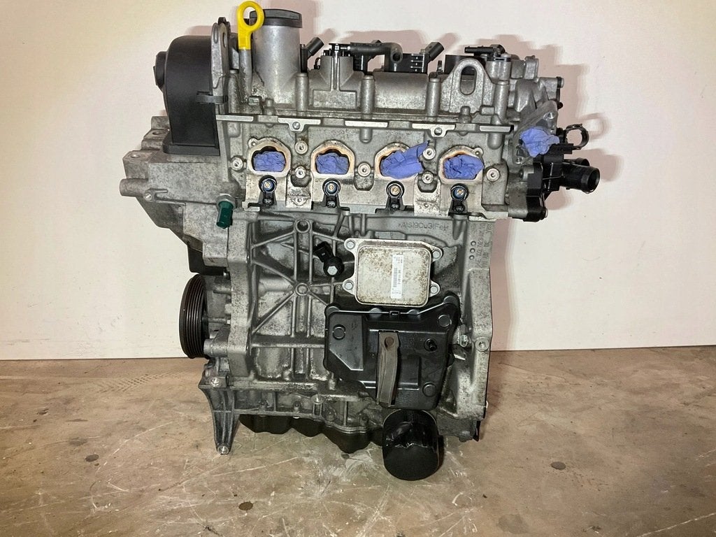 Moteur CHPB Nu LEON SEAT SKODA VW GOLF OCTAVIA Q3 AUDI, Envoi, Utilisé, Daihatsu