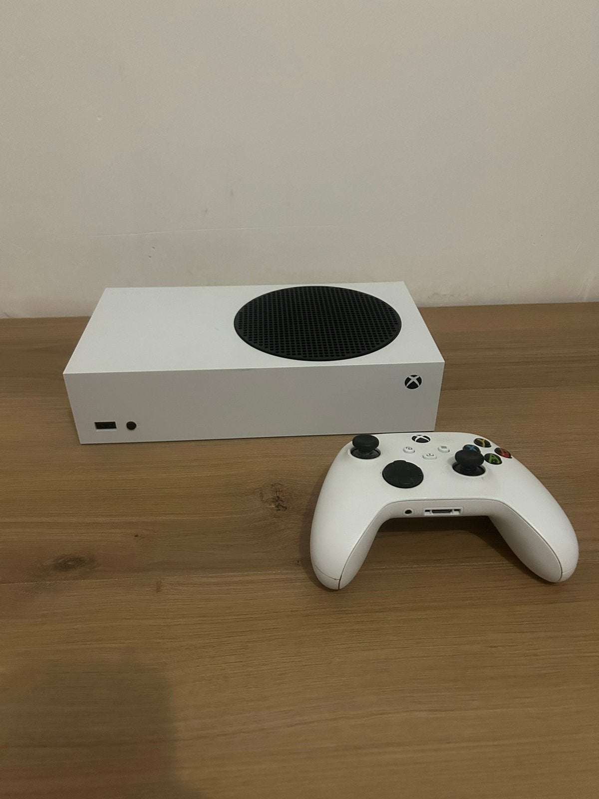 Xbox Series S - 512 GB, Consoles de jeu & Jeux vidéo, Consoles de jeu | Xbox Series X & S, Enlèvement, Comme neuf, Xbox Series S