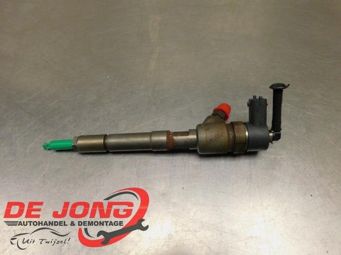Injecteur (diesel) d'un Alfa Romeo Mito, -, 3 mois de garantie, Utilisé, Alfa Romeo