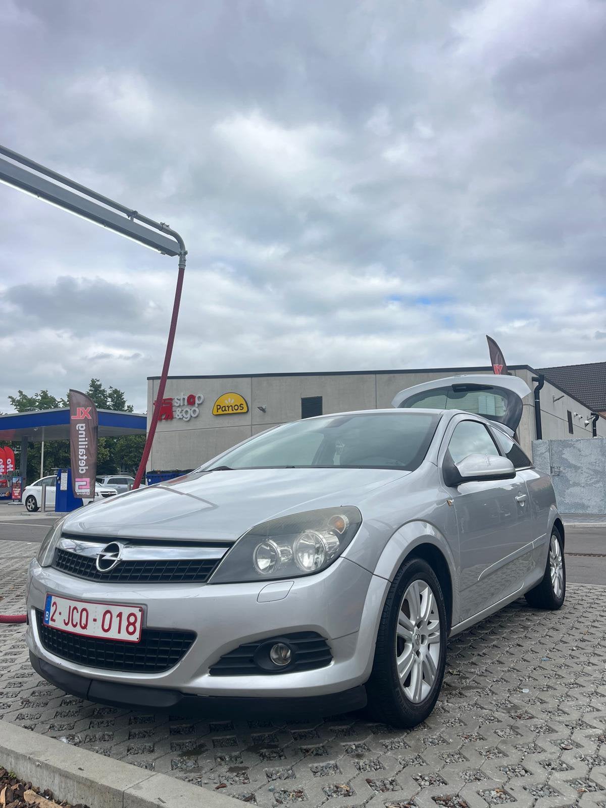 Opel Astra GTC 1.6 Benzine 2008 Keuring voor verkoop, Auto's, Opel, Bedrijf, Handgeschakeld, 2 deurs, Euro 4