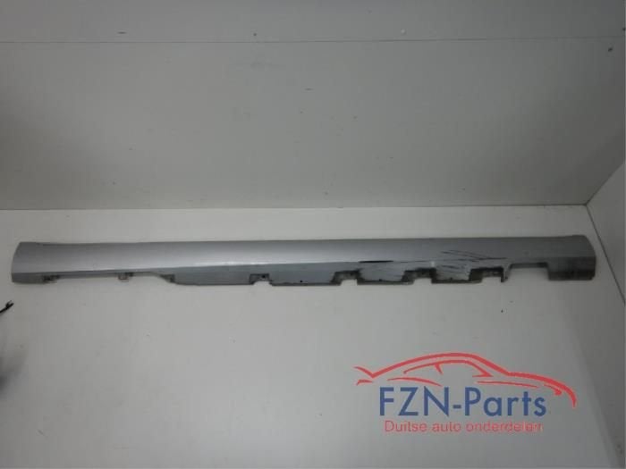 Audi A8 4H Sideskirt Rechts, Ophalen of Verzenden, Gebruikt