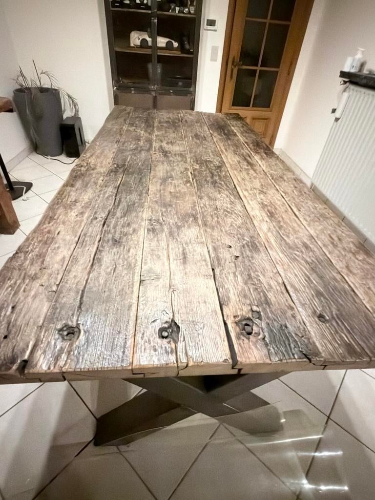 Eetkamertafel, Enlèvement, Comme neuf