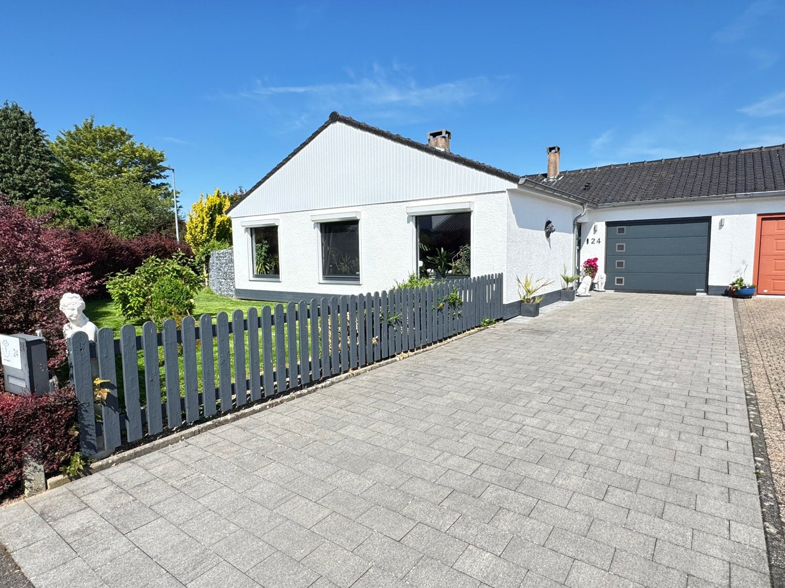 Bungalow te koop met huis van 120 m2, Immo, 50 m² of meer, Provincie Luik