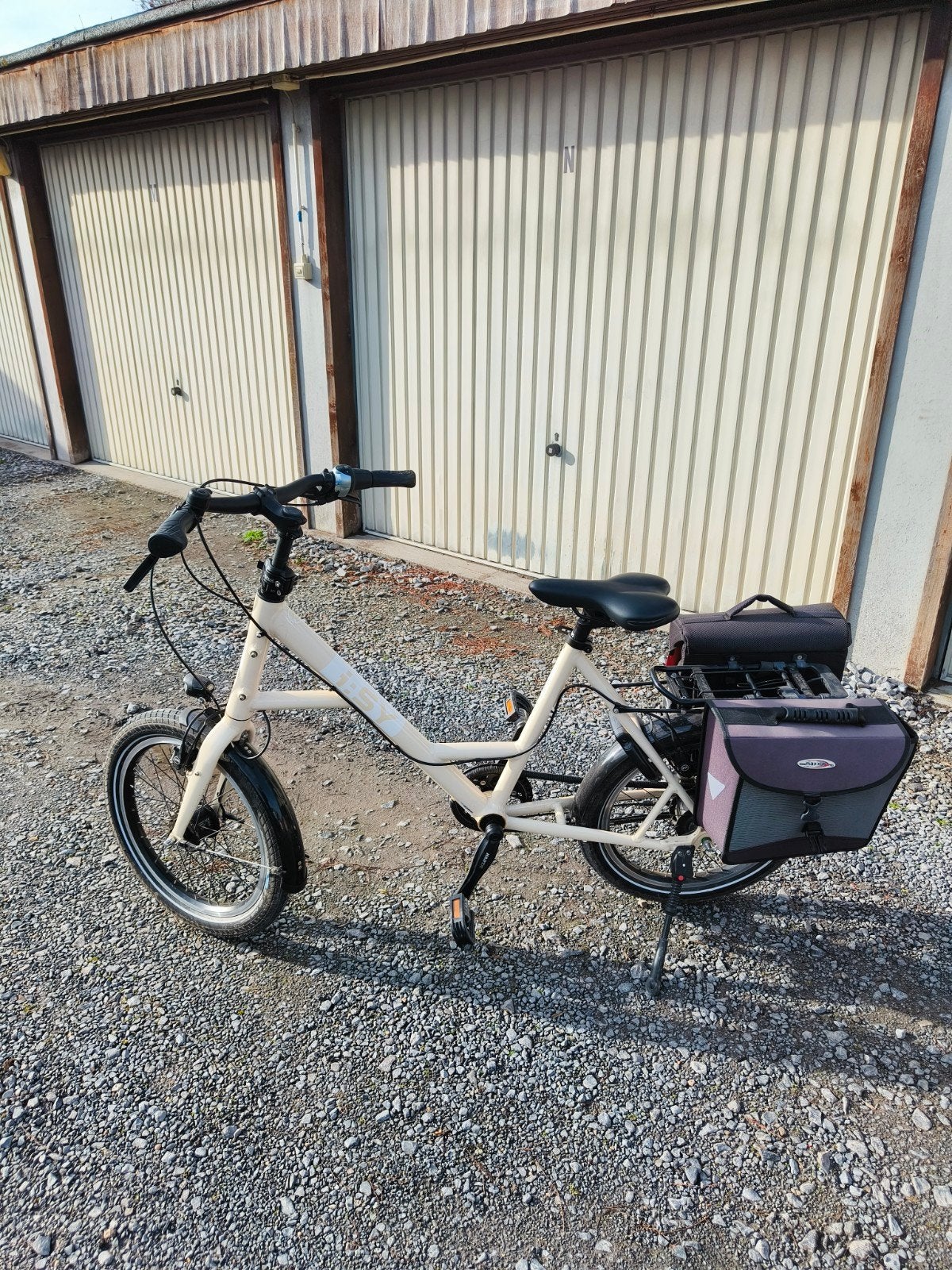 lite S8 RT zoals nieuw bieden naar waarde., Fietsen en Brommers, Ophalen