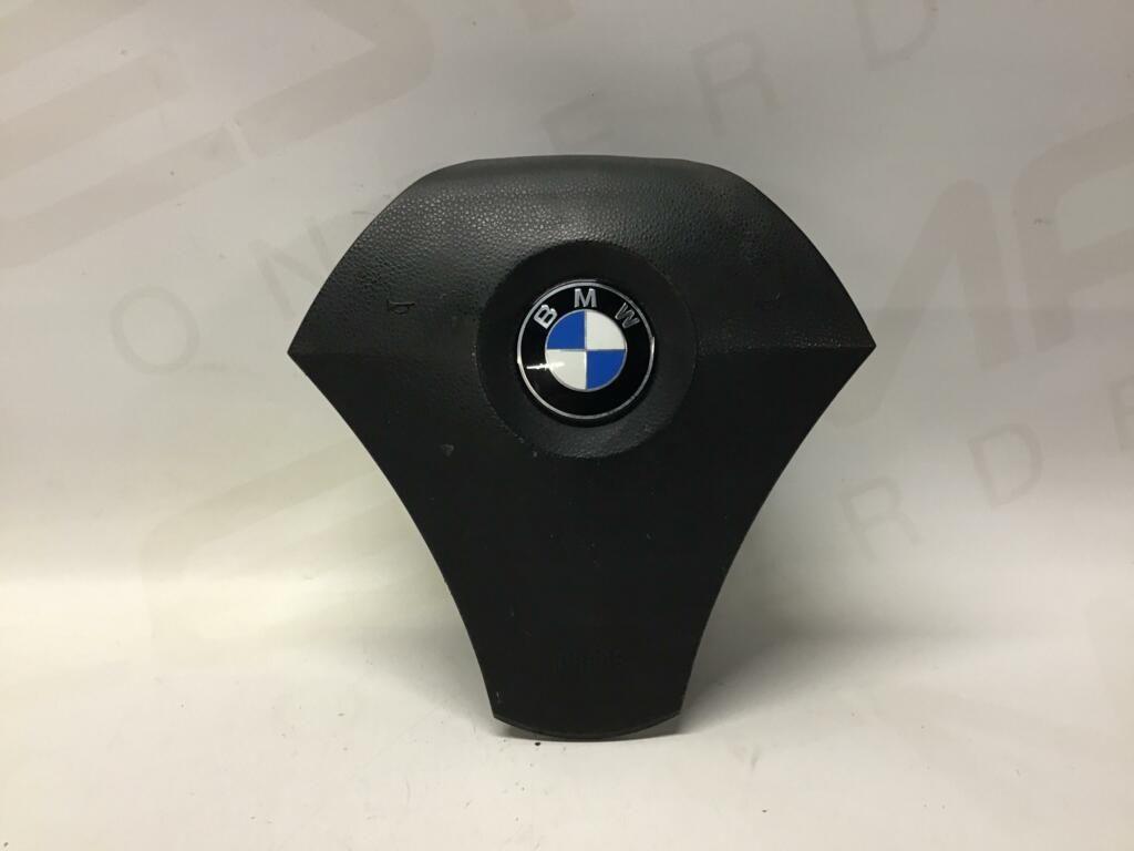 Airbag stuur BMW 5-serie Touring E61 ('04-'07) 33676960201J, Auto-onderdelen, Gebruikt, -, -, Ophalen of Verzenden