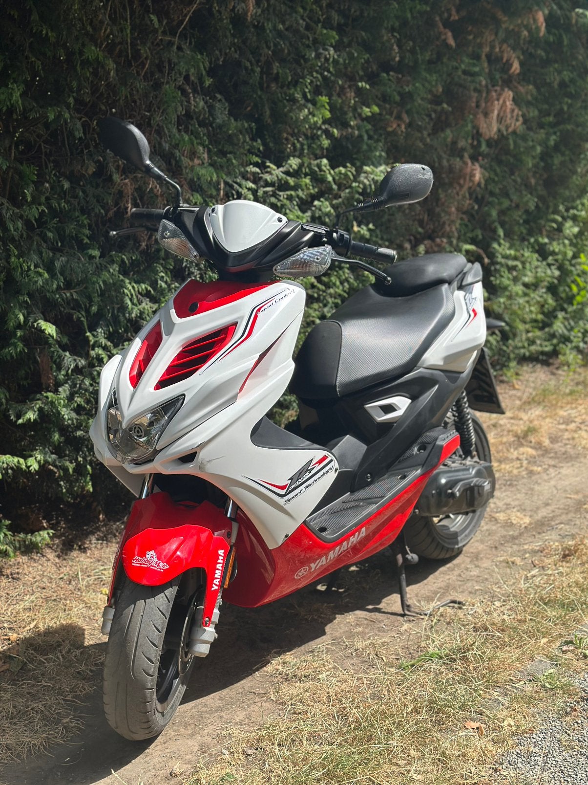 Yamaha Aerox R 50cc 2t, Ophalen, Aerox, Benzine, 50 cc