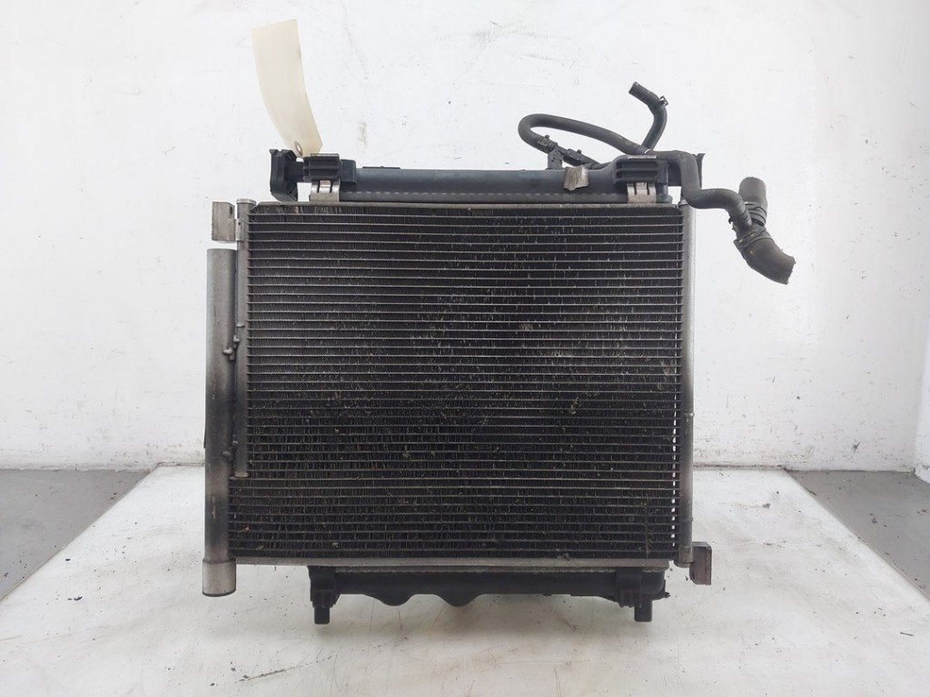 RADIATEUR COMPLET Seat Mii (01-2011/07-2019), Autos : Pièces & Accessoires, Dhr. J. Ham, Administratie@autoham.nl, Utilisé, Seat