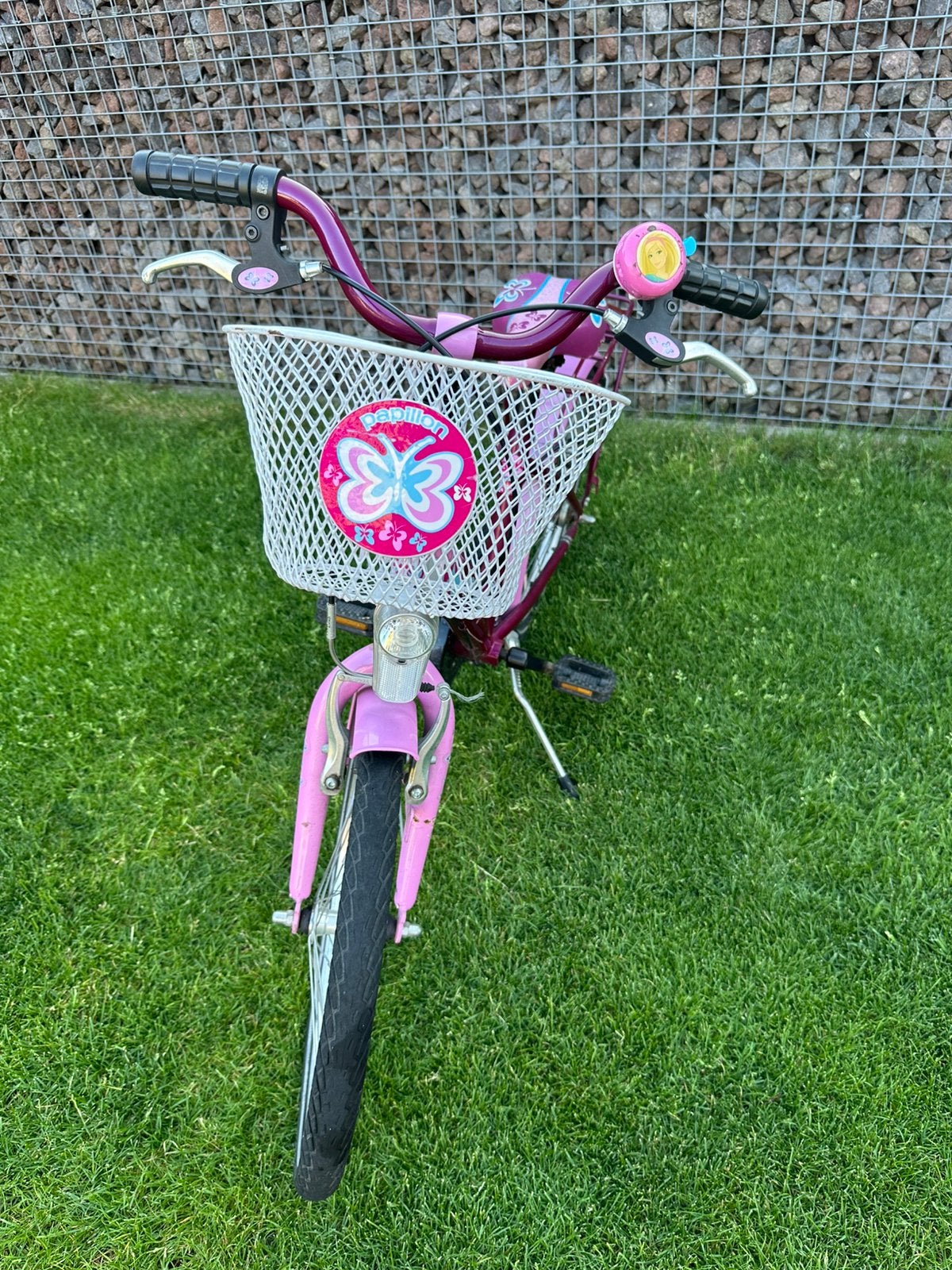 Kinderfiets 20inch, Fietsen en Brommers, Ophalen, Gebruikt, 20 inch