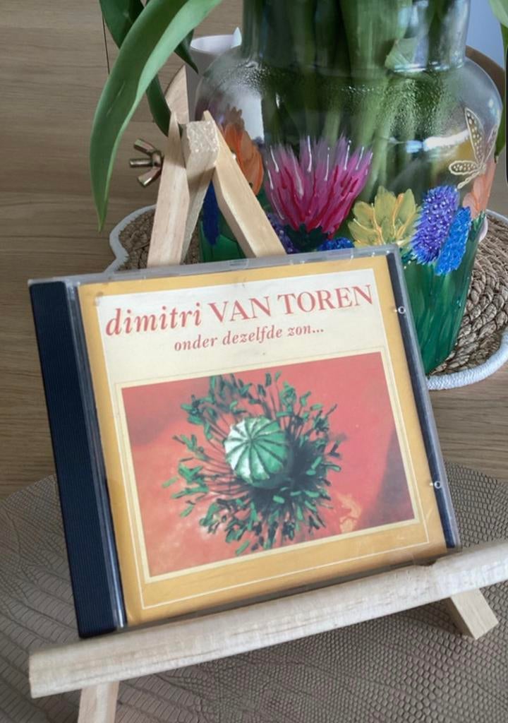 Cd Dimitri van toren, Ophalen of Verzenden, Zo goed als nieuw