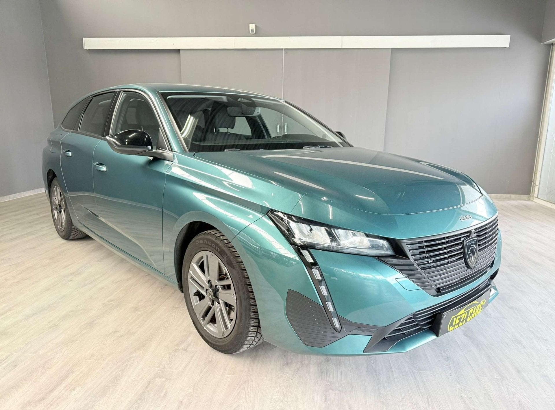 Peugeot 308 308 SW 1.2 Active Pack S*1 Jaar Garantie, Automaat, Dealer onderhouden, Gebruikt, 1199 cc