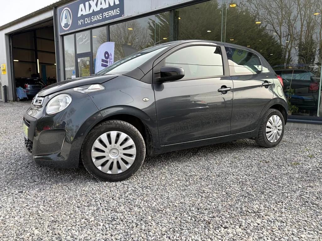 Citroën C1, Vitres électriques, Achat, Euro 6, Entreprise