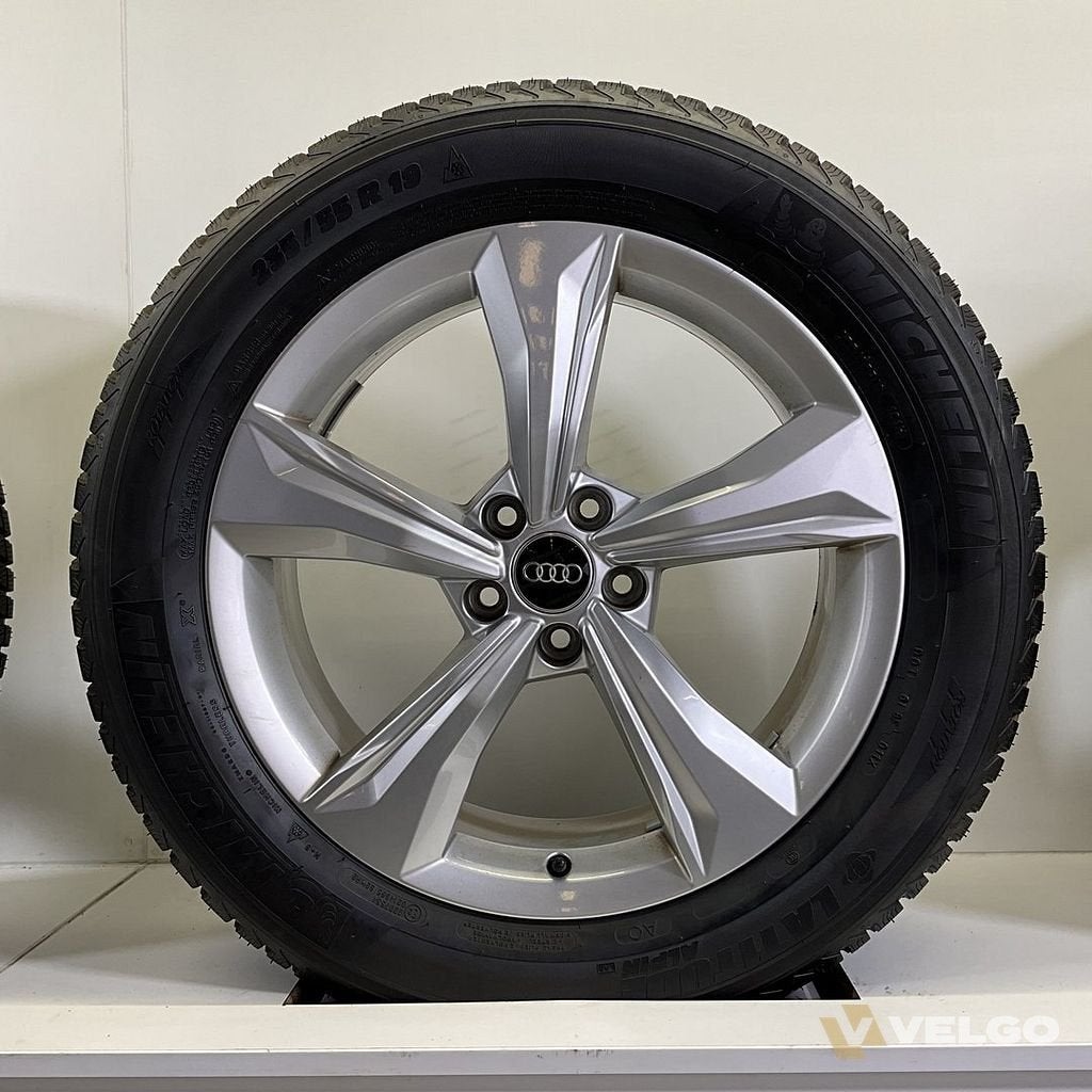 AUDI SQ5 Q5 SET VELGEN + WINTERBANDEN 19 INCH, Pneus et Jantes, Pneus hiver, Véhicule de tourisme, -