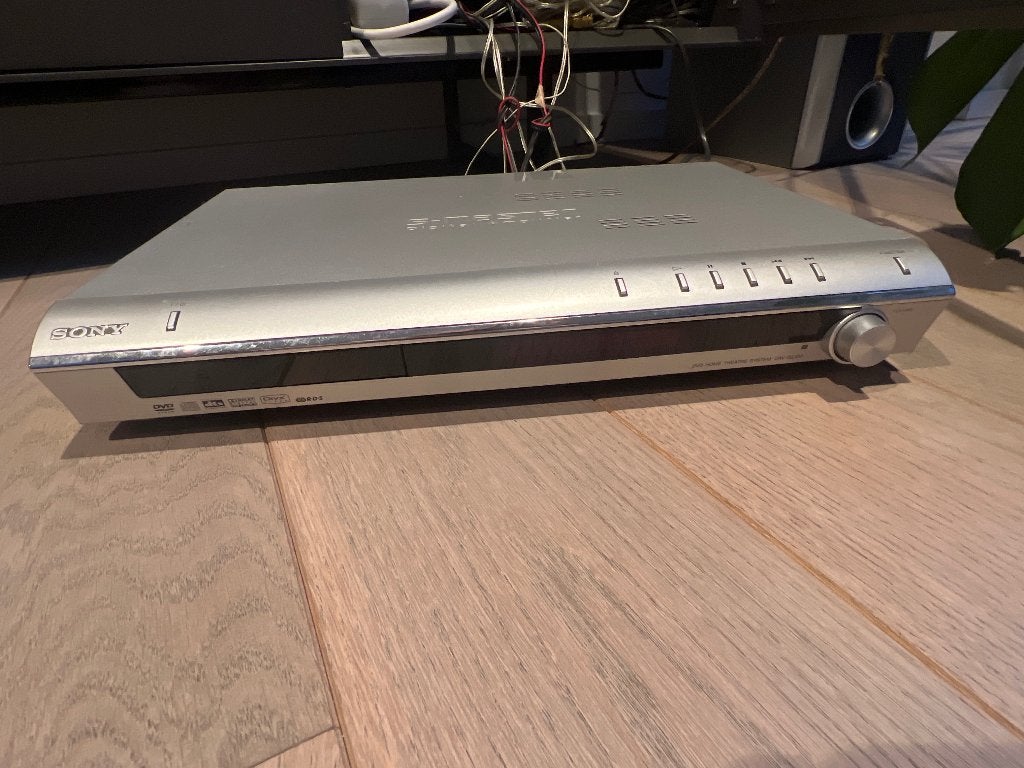 Cd/dvd speler, Audio, Tv en Foto, Cd-spelers, Ophalen, Gebruikt, Sony