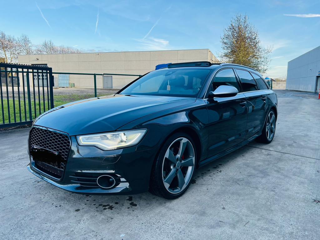 Audi a6 c7 3.0tdi Quattro 2012 ‼️lees beschrijving‼️, Auto's, Audi, Diesel, Particulier, A6, Te koop
