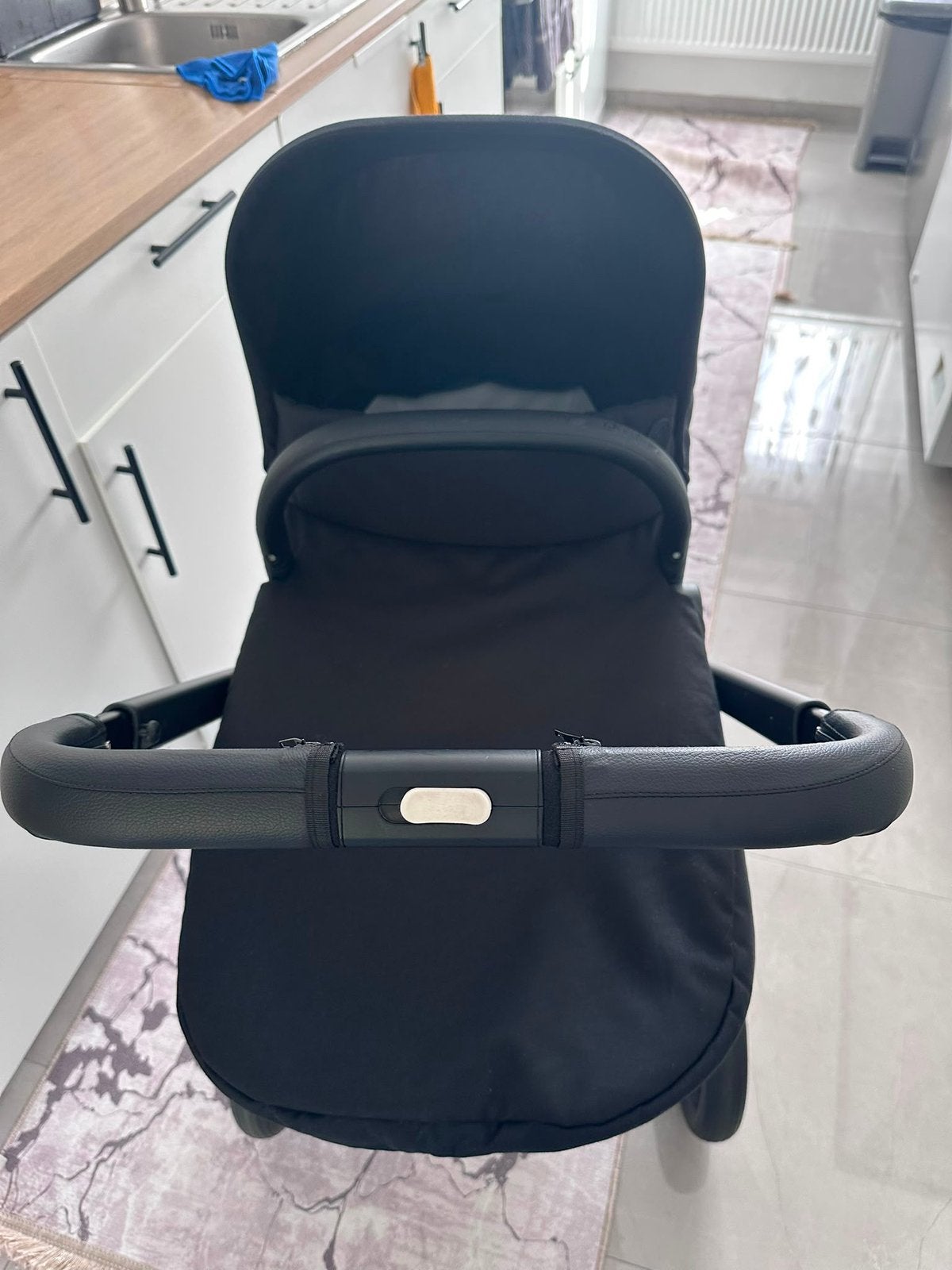Poussettes cybex balios en tres bon etats équipée complet, Enfants & Bébés, Enlèvement, Comme neuf, Poussette, Autres marques