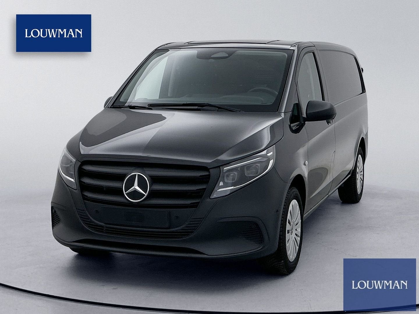 Mercedes-Benz Vito 116 CDI L2 Pro Multibeam Led Trekhaak Ach, Automaat, Mercedes-Benz, Bedrijf, Diesel