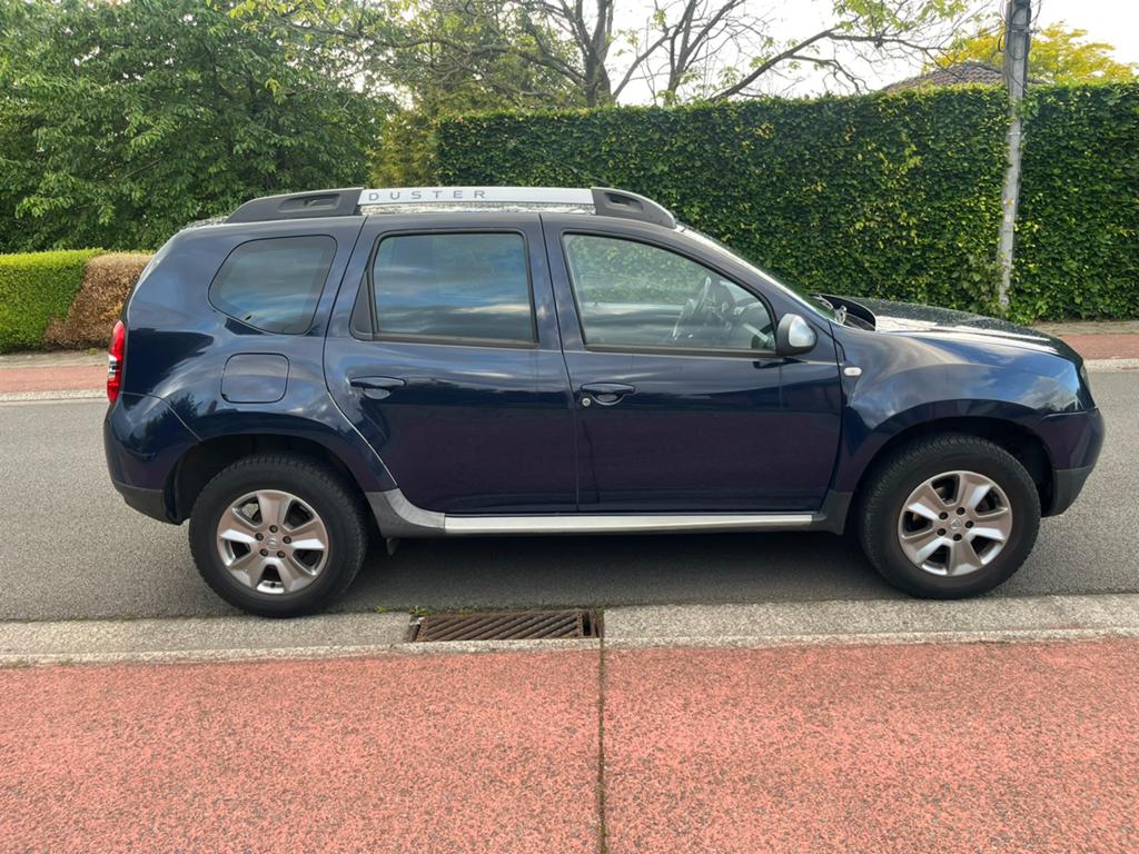 Dacia duster 1.5 dci 171000 km 4x2 09/2014 euro5b, Autos, Dacia, Particulier, Achat, Duster, ABS, Airbags, Air conditionné, Ordinateur de bord
