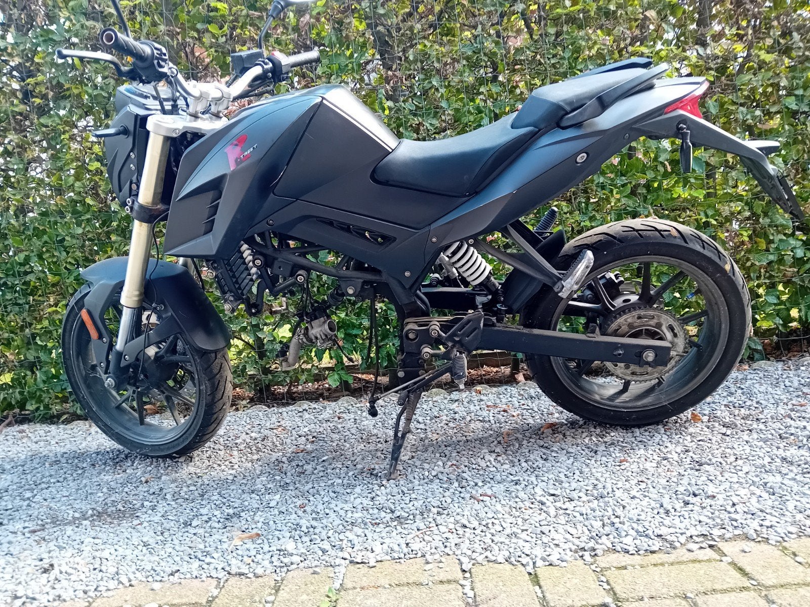 Magpower r street 50cc, Vélos & Vélomoteurs, Enlèvement