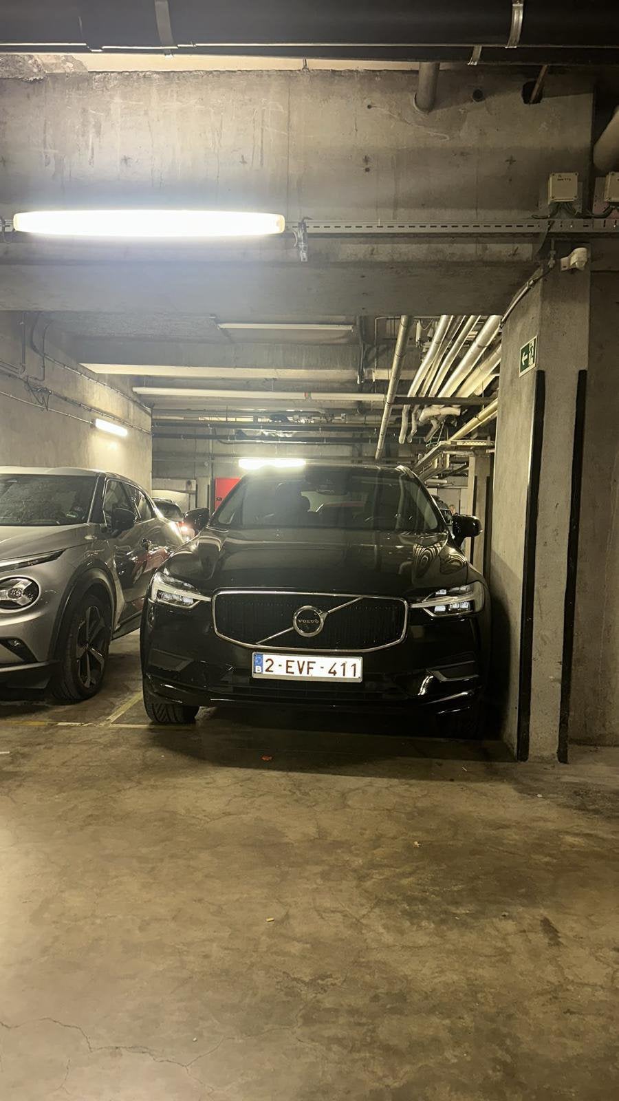 Volvo XC60 D4, Autos, Cuir, Achat, Euro 6, Entreprise