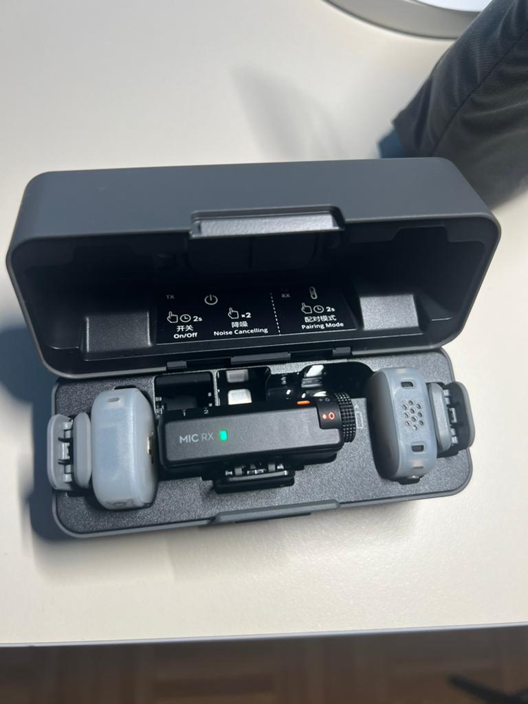 Micro DJI mini 2, Enlèvement, Comme neuf