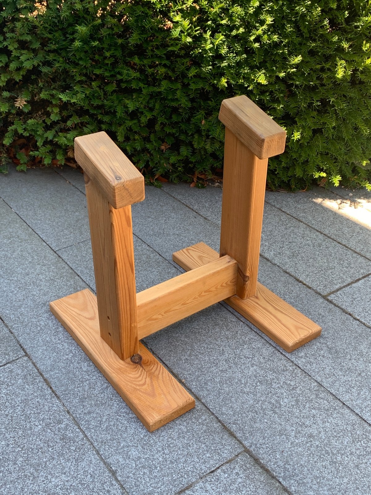 Support en bois, Enlèvement, Comme neuf