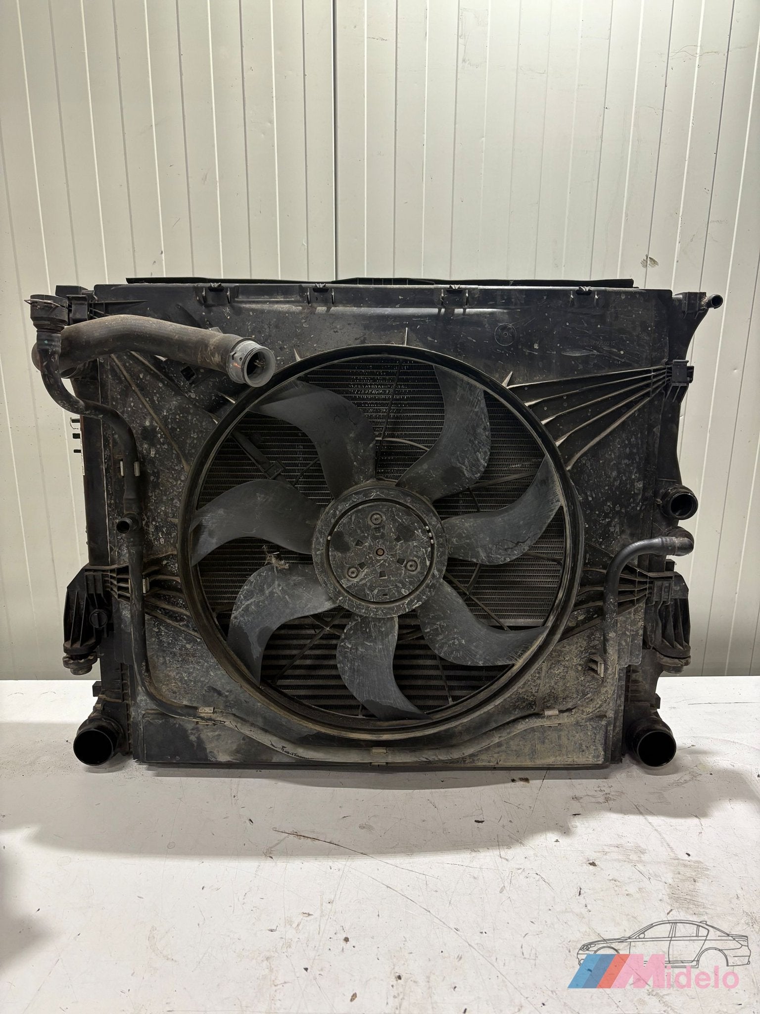 MERCEDES VITO (447.6) KOELERPAKKET A4479060312, Utilisé, -, -, Enlèvement ou Envoi