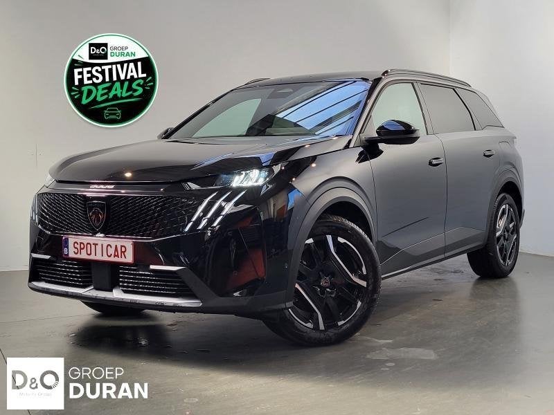 Peugeot 5008 Allure 1.6 Plug-In Hybrid e-dcs7, Autos, Achat, Euro 6, 144 kW, Cruise Control