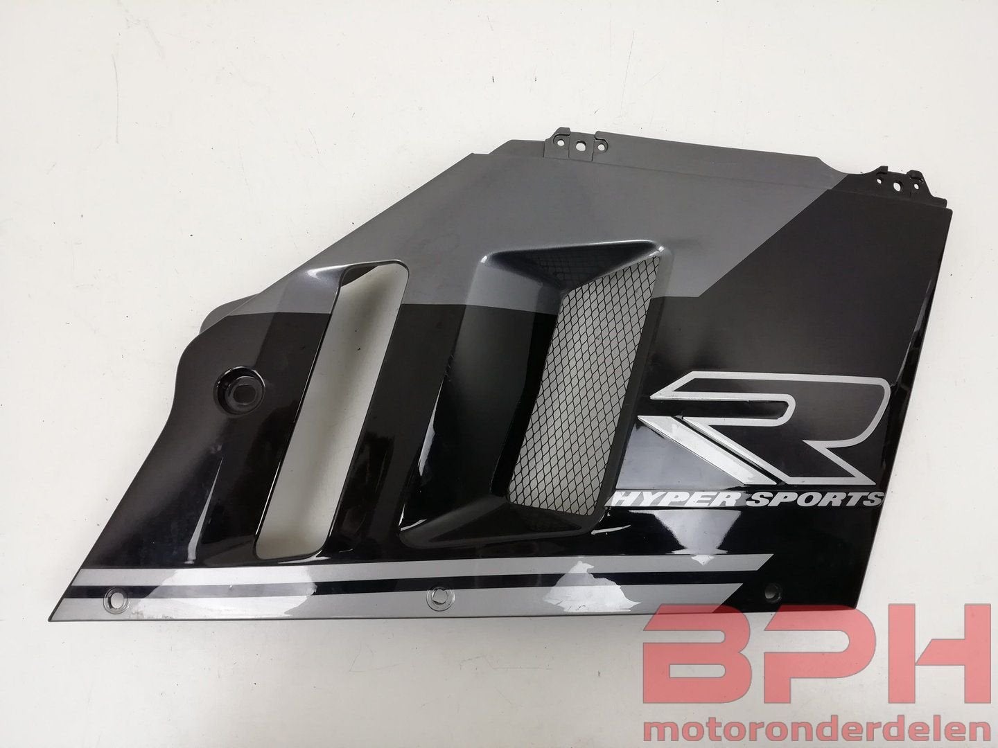 Zijkuip Suzuki GSX-R 750 1990 1991 1992 kap 2 kuip kuipdeel, Motoren, Gebruikt, -, -, Ophalen of Verzenden