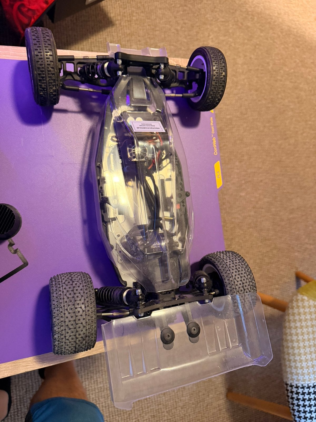 Kit XB2 TT 1/10 4X2 DIRT 2025 XRAY, Hobby & Loisirs créatifs, Modélisme | Radiocommandé & Téléguidé | Voitures, Comme neuf, Enlèvement ou Envoi