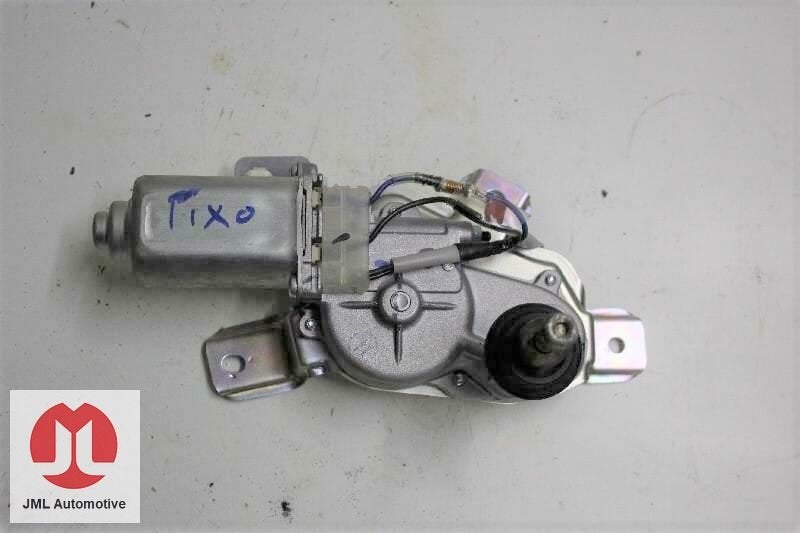 RUITENWISSERMOTOR ACHTER ALTO PIXO, Gebruikt, -, -, Ophalen of Verzenden