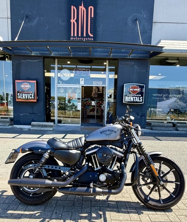 Harley-Davidson Chopper SPORTSTER - IRON 883 (bj 2016), Motoren, Motoren | Harley-Davidson, Overig, 883 cc