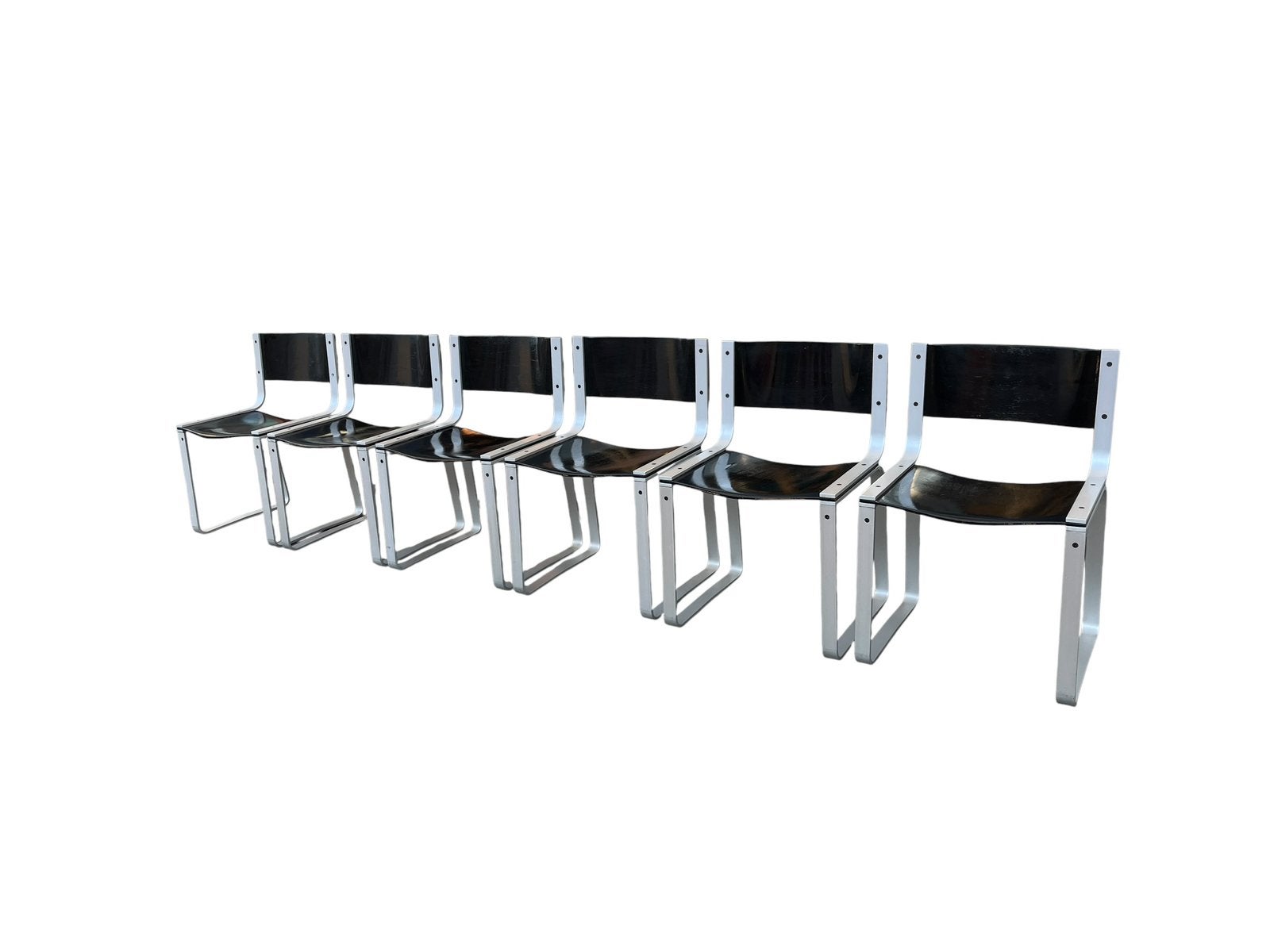 Dining chairs Pastoe SM0301, Ophalen, Gebruikt